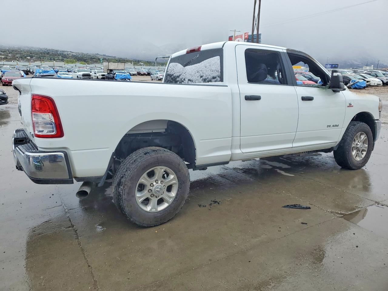 2023 Dodge RAM 2500