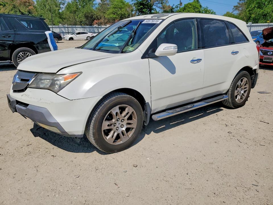 2007 Acura MDX