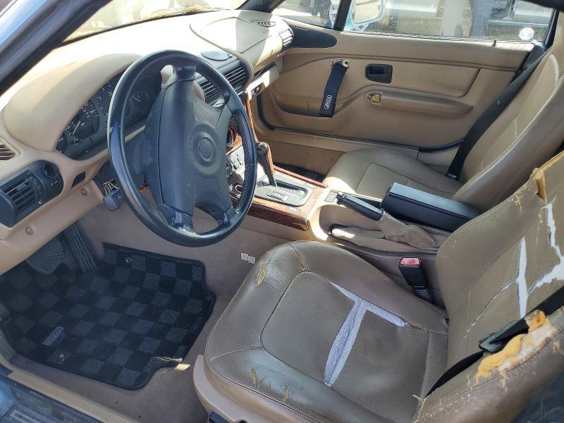 1998 BMW Z3 1.9