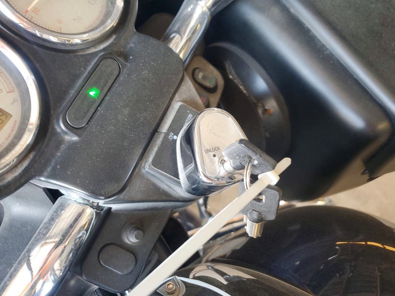 2012 Harley-Davidson Fltrx Road Glide Custom
