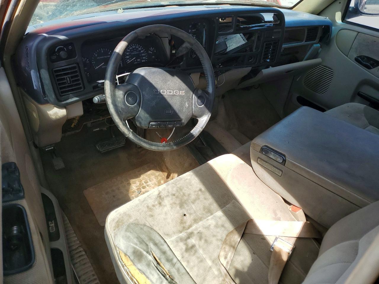 1996 Dodge RAM 1500