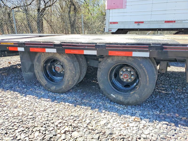 2025 Diamond C Equipment Trailer