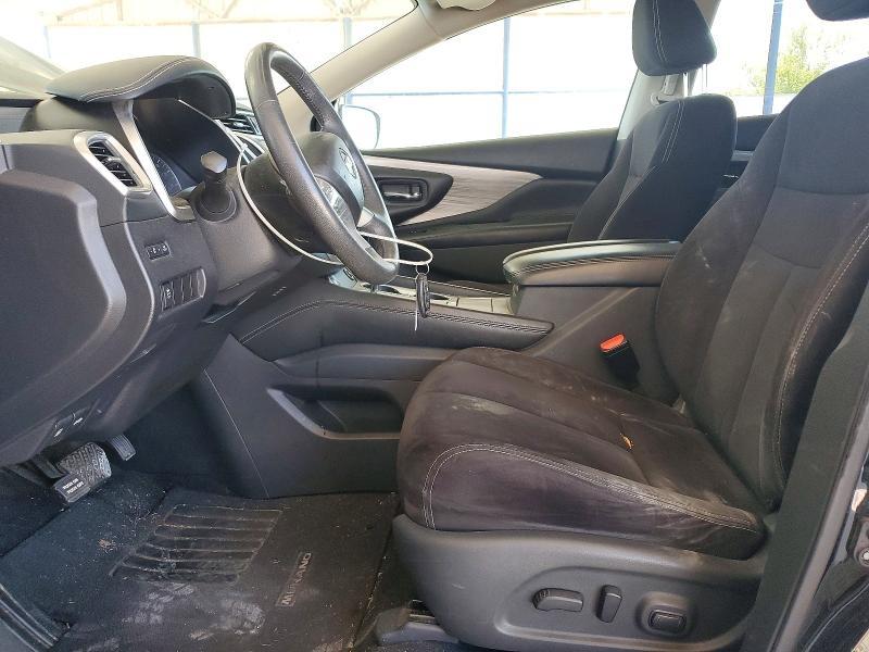 2017 Nissan Murano sv