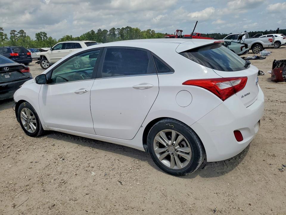 2014 Hyundai Elantra gt Base