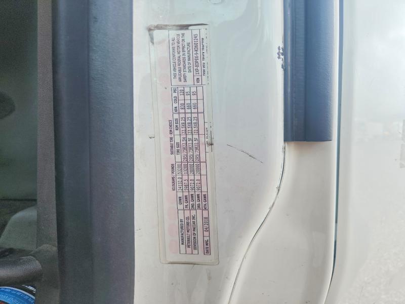 2019 Peterbilt 579 Semi Truck