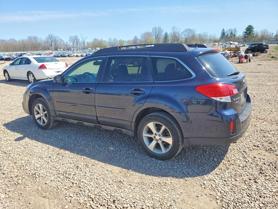 2013 Subaru Outback 2.5i Limited