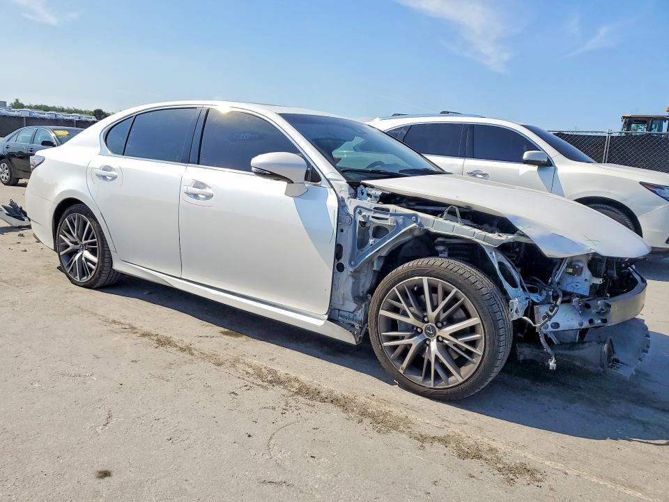 2019 Lexus Gs 350 Base