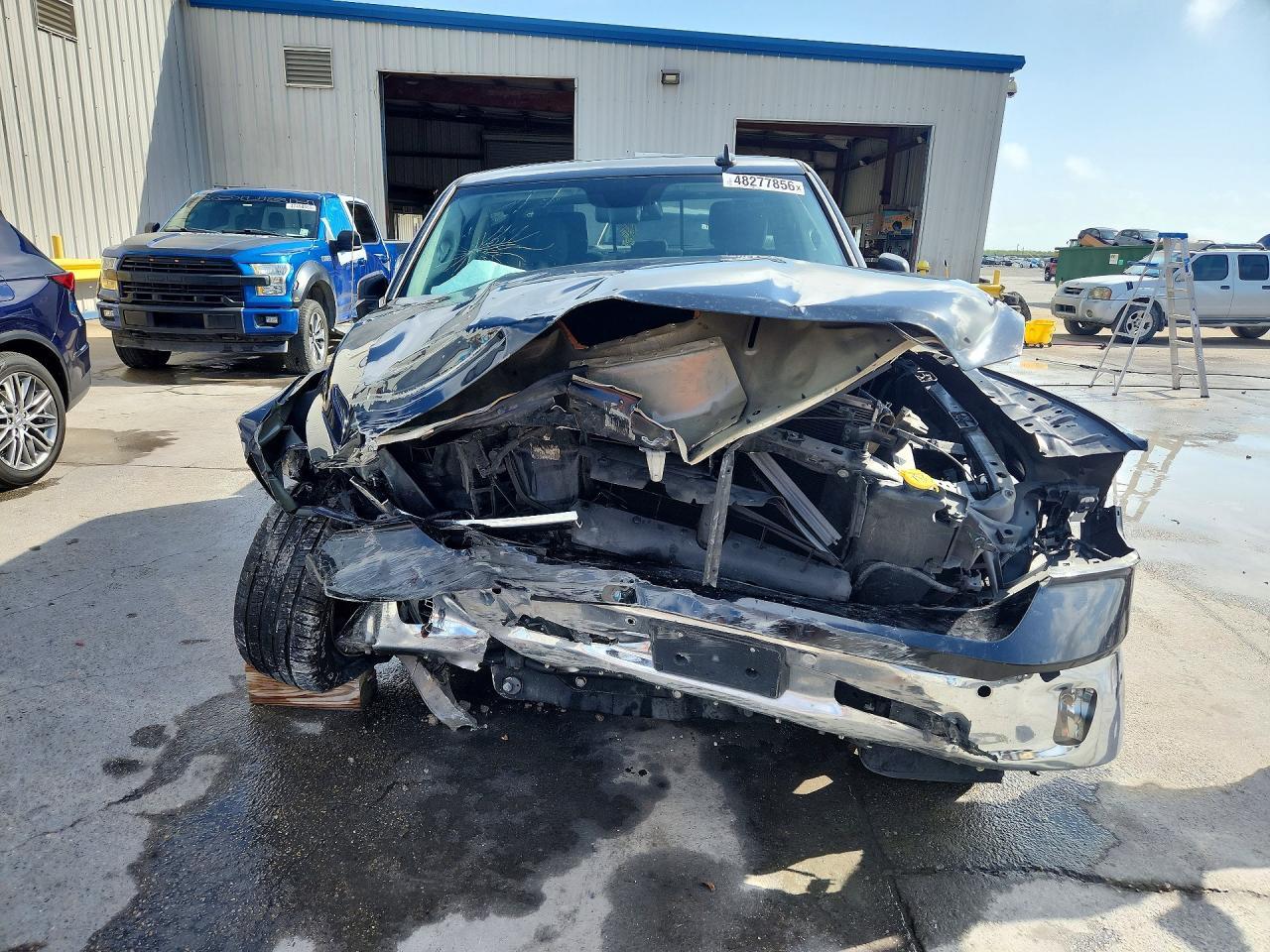 2017 Dodge RAM 1500 SLT