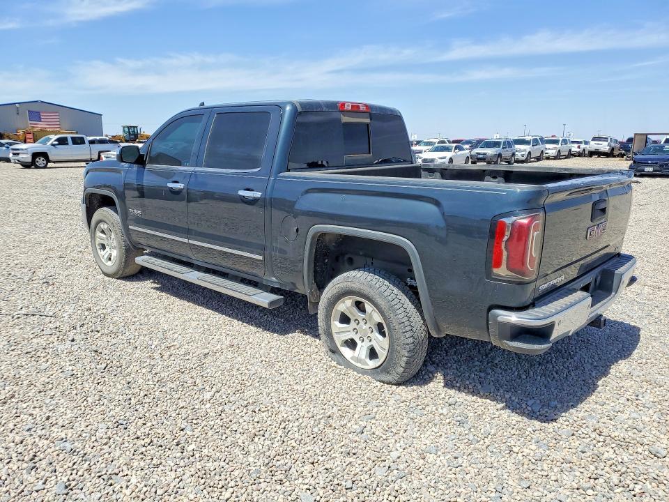 2017 GMC Sierra K1500 SLT