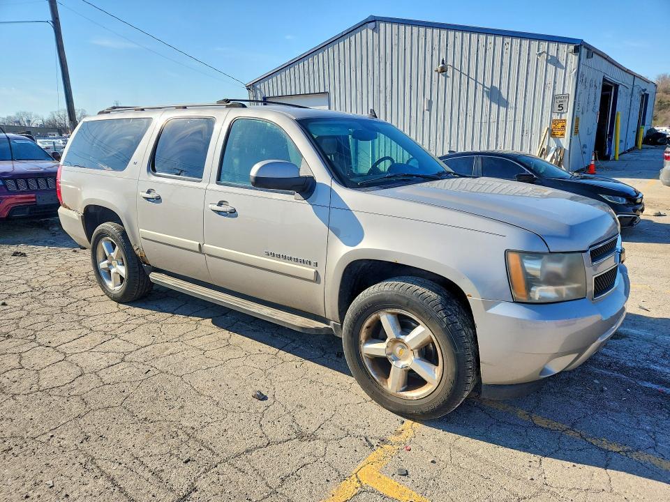2007 Chevrolet Suburban K1500