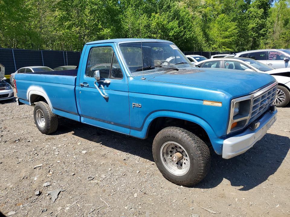 1985 Ford F150
