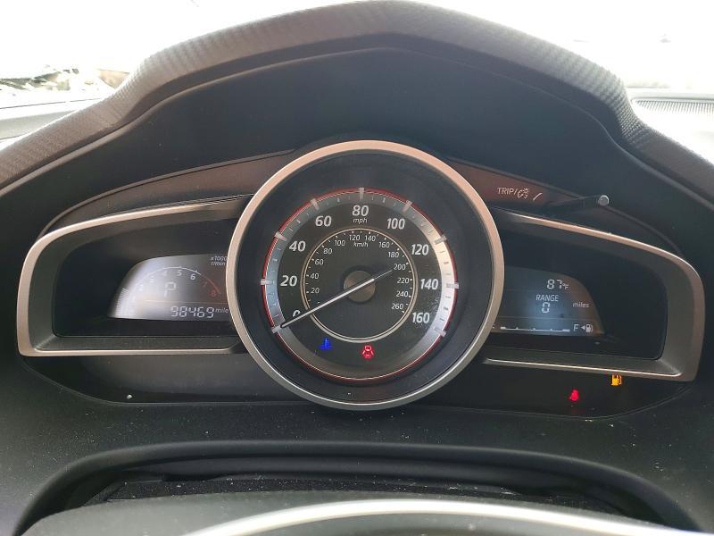 2016 Mazda 3 Sport