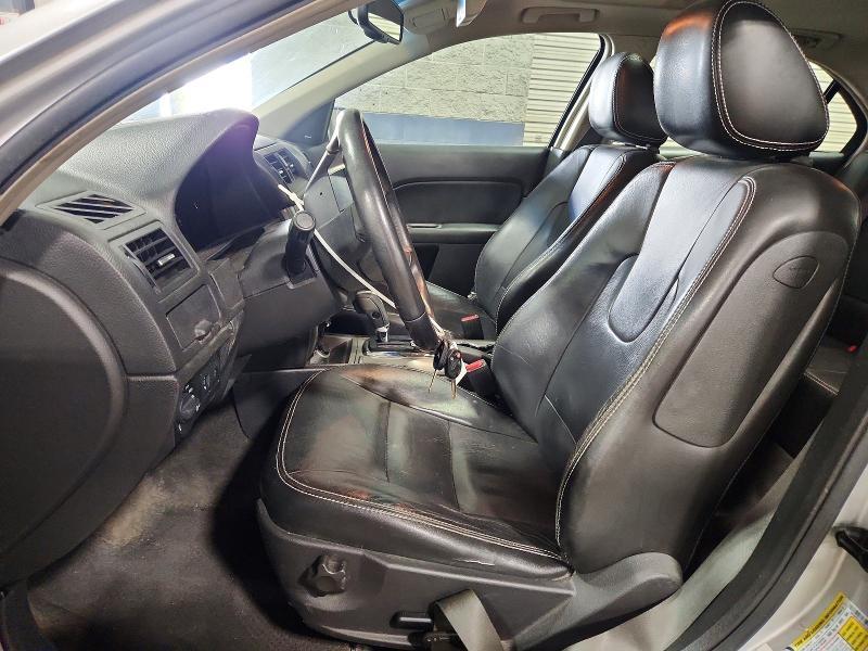 2010 Ford Fusion sel