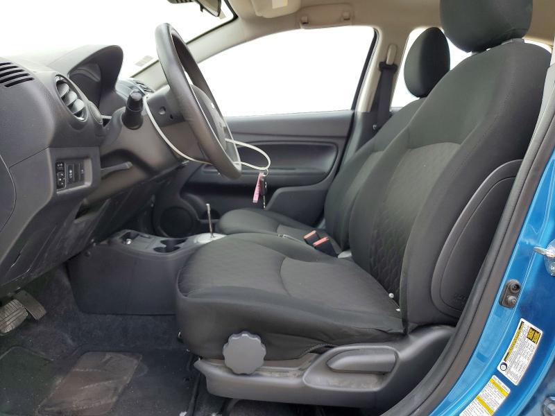 2022 Mitsubishi Mirage es