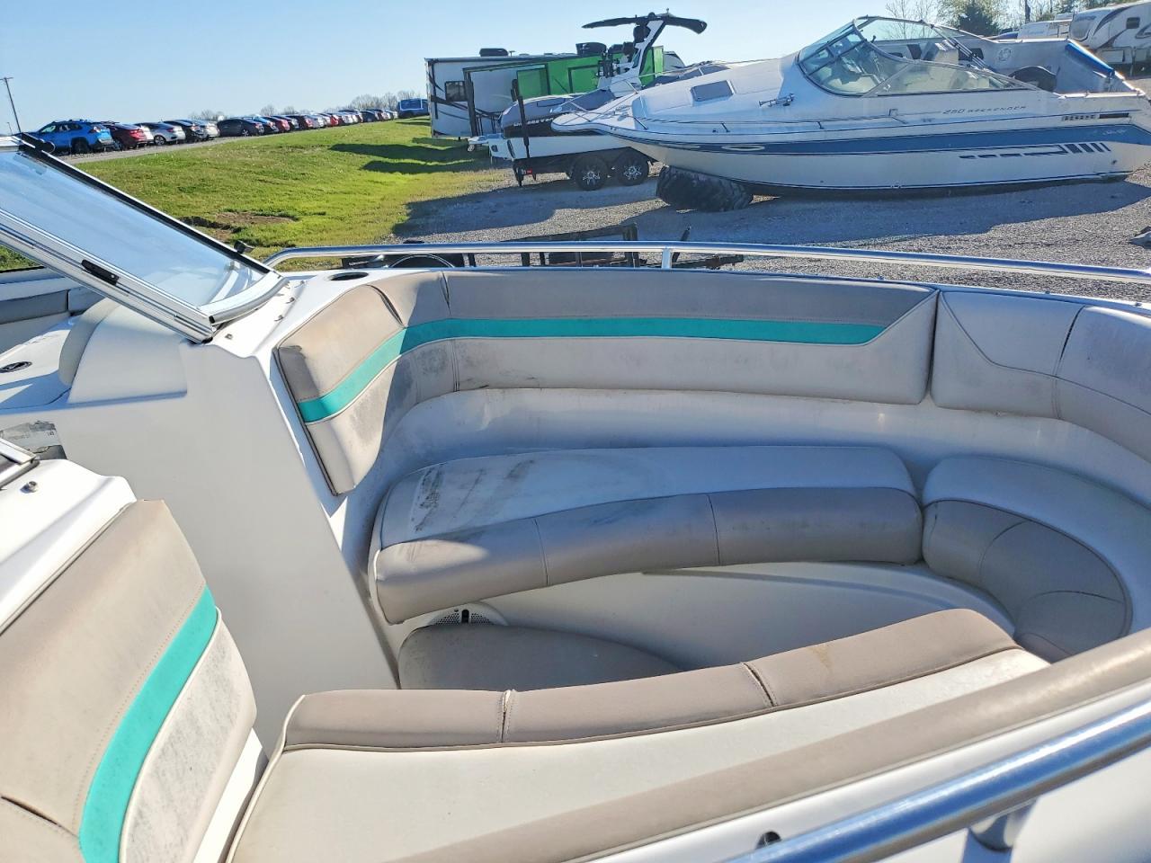 1994 Four Winds Boat