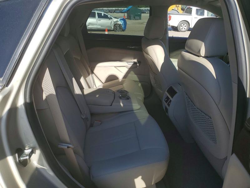 2016 Cadillac Srx Performance Collection
