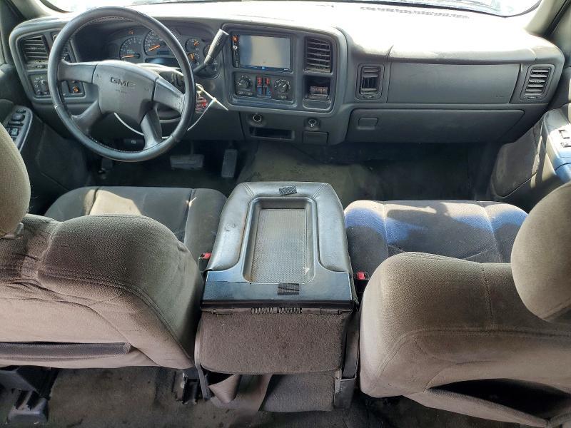 2005 GMC New Sierra K1500