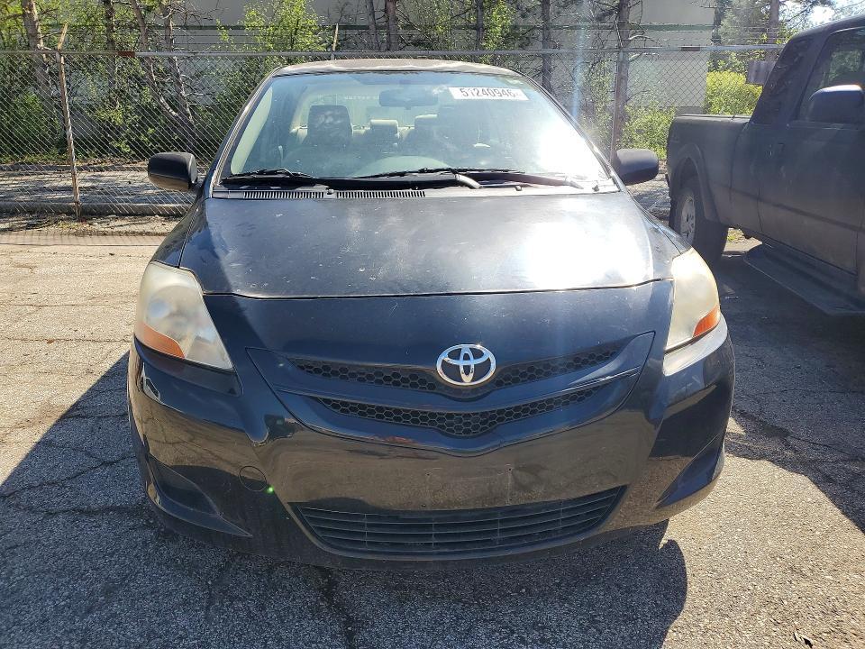 2008 Toyota Yaris Base