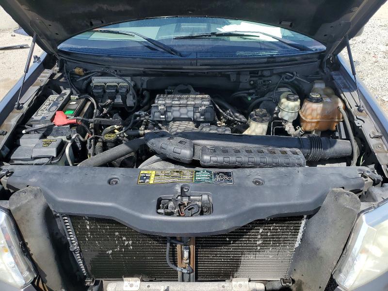 2004 Ford F150 Supercrew