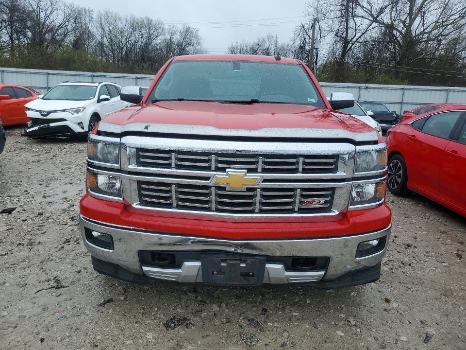2015 Chevrolet Silverado K1500 LT