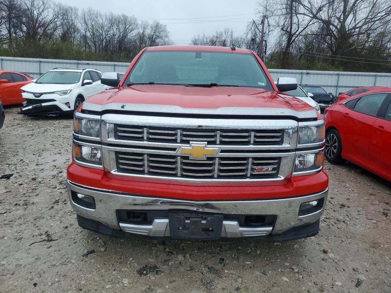 2015 Chevrolet Silverado K1500 LT