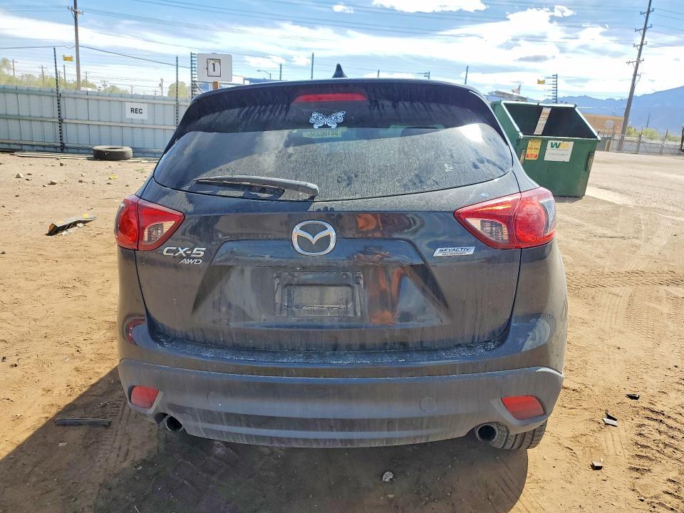 2013 Mazda Cx-5 Touring