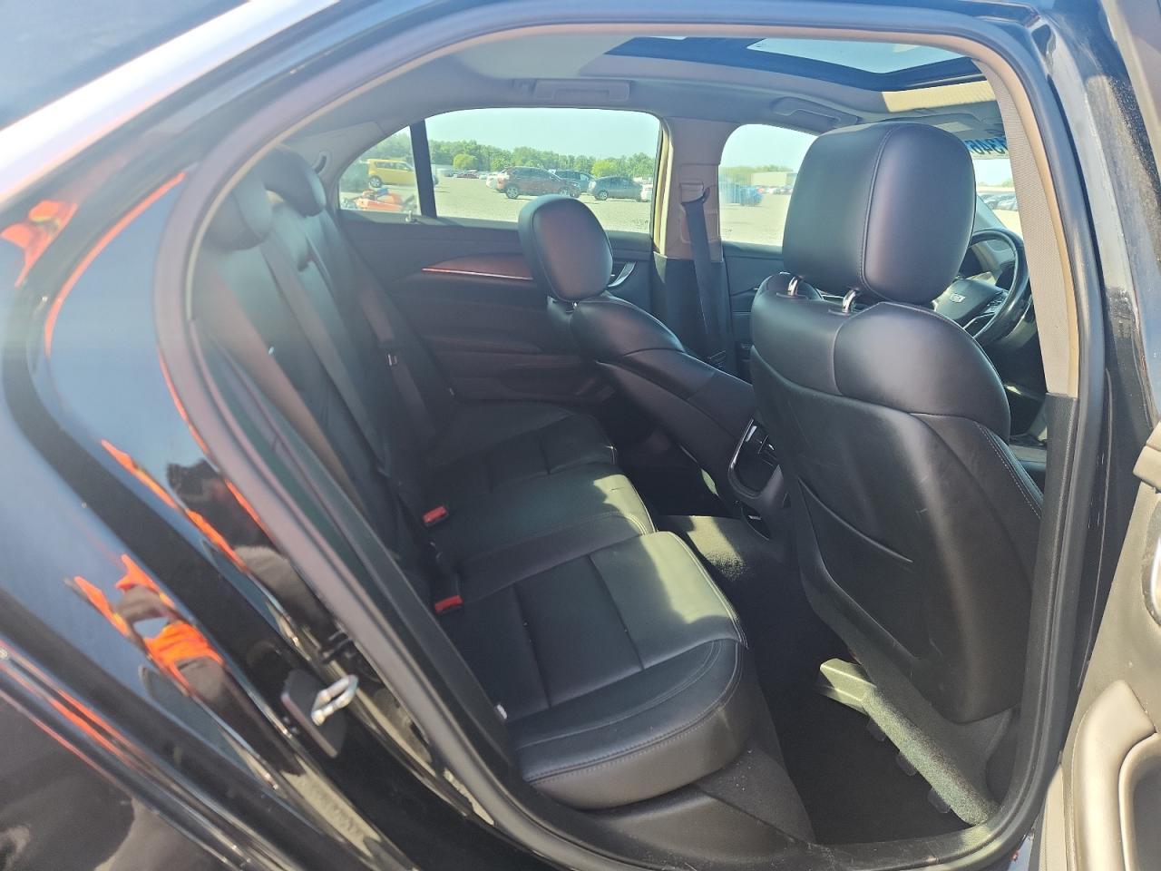 2017 Cadillac Cts Luxury