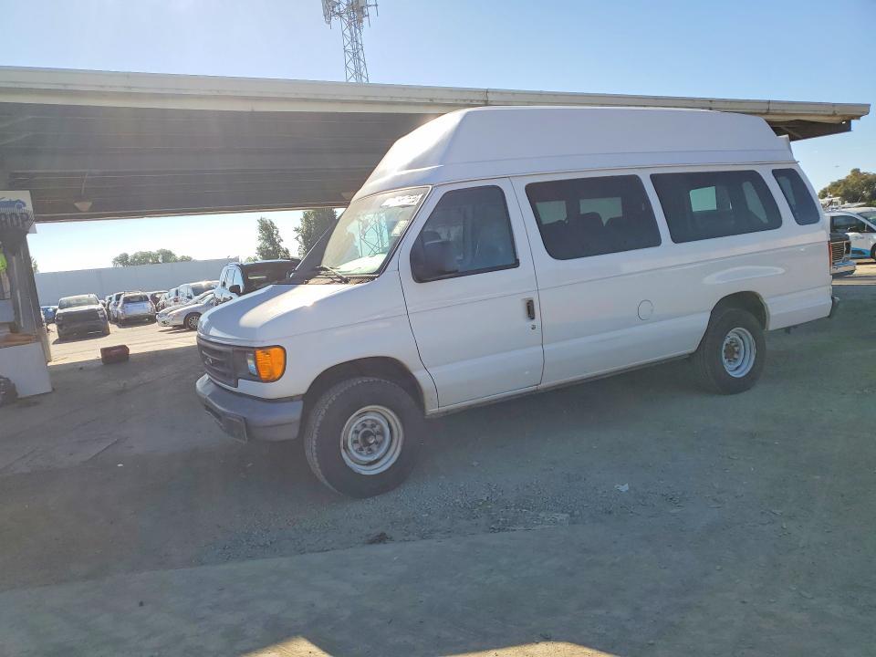 2006 Ford Econoline E250 Van