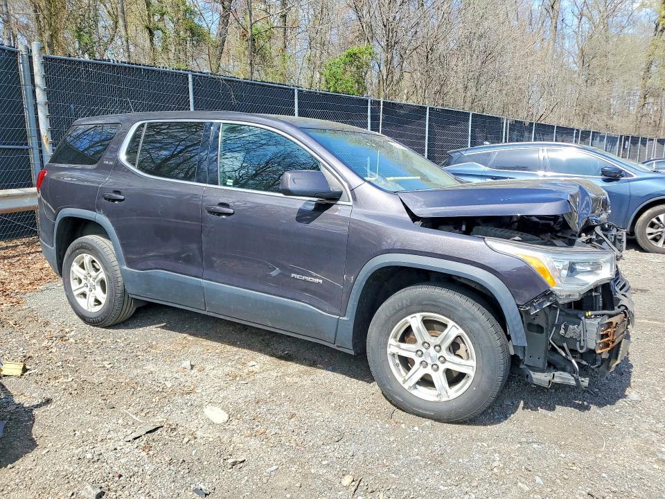 2017 GMC Acadia sle