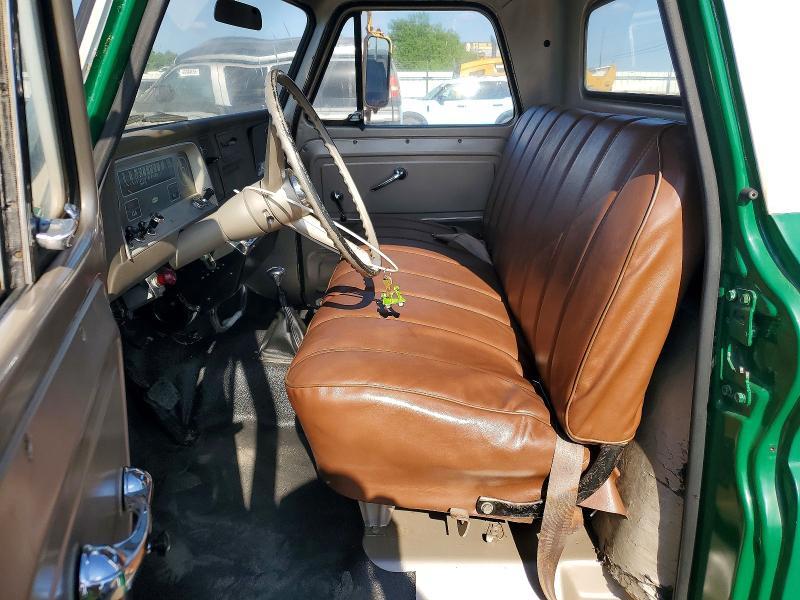 1966 Chev Pick Up Truck