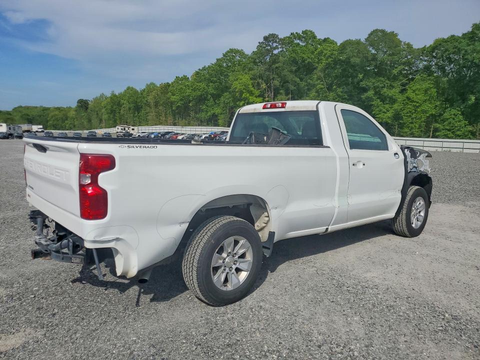 2022 Chevrolet Silverado LTD C1500