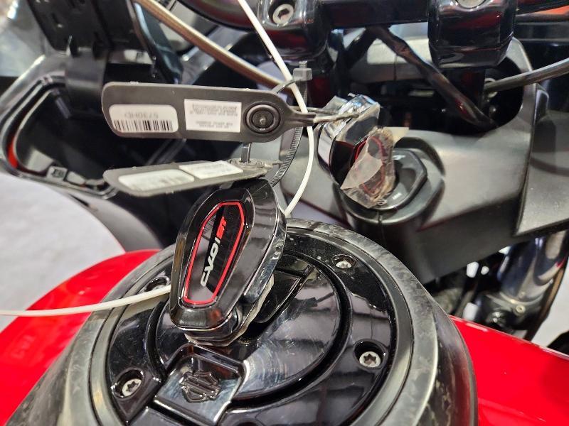 2025 Harley-Davidson Fltrxstse