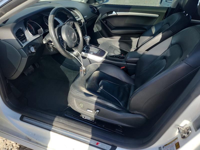 2016 Audi A5 Premium Plus S-line