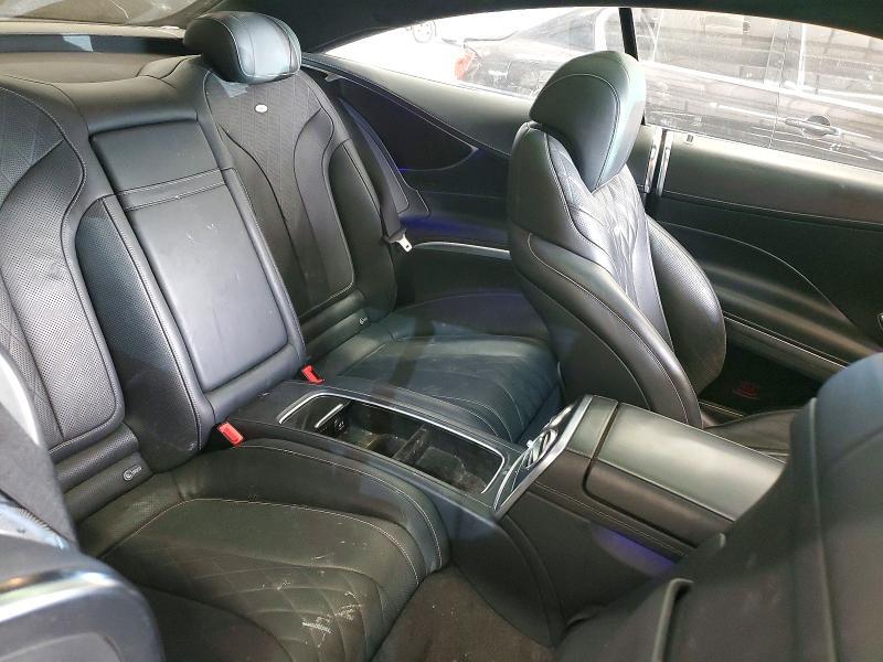 2016 Mercedes-Benz S 550