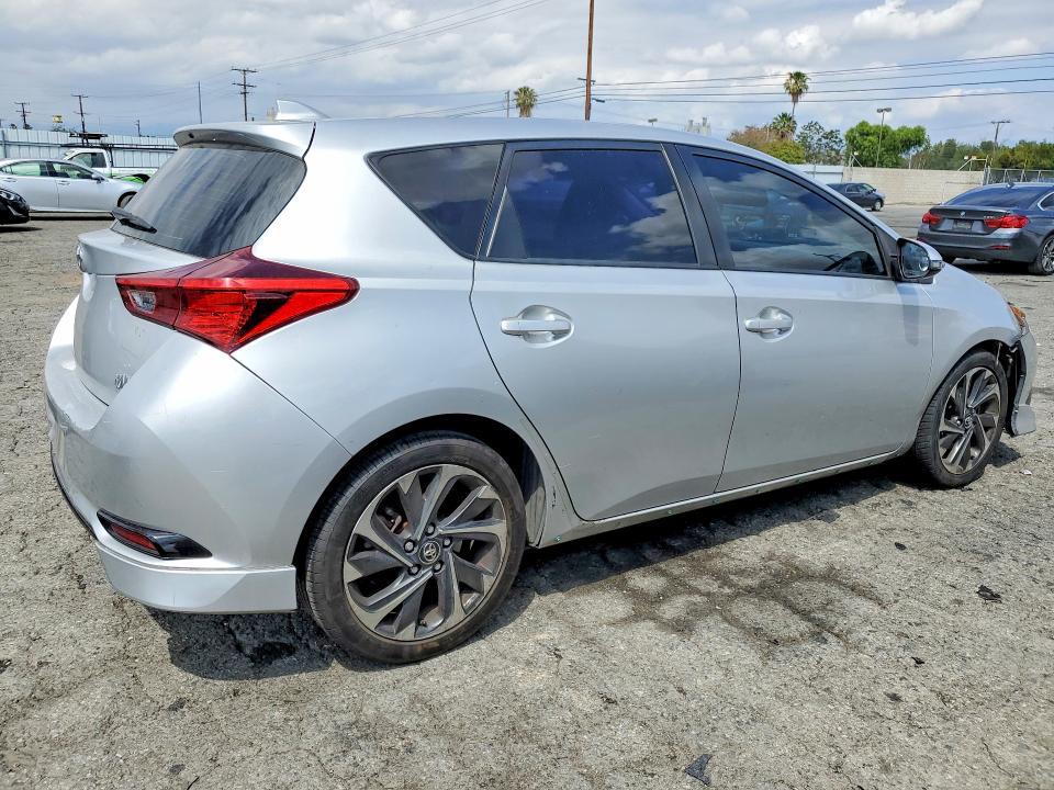 2017 Toyota Corolla im Base