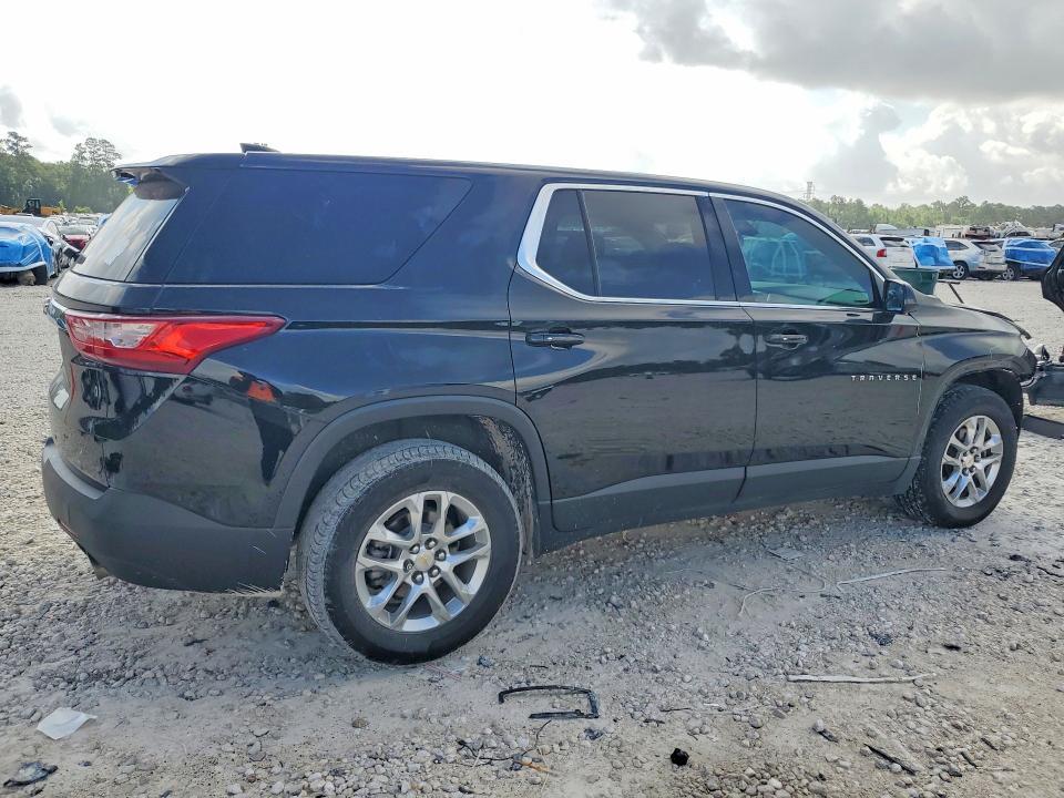 2018 Chevrolet Traverse ls
