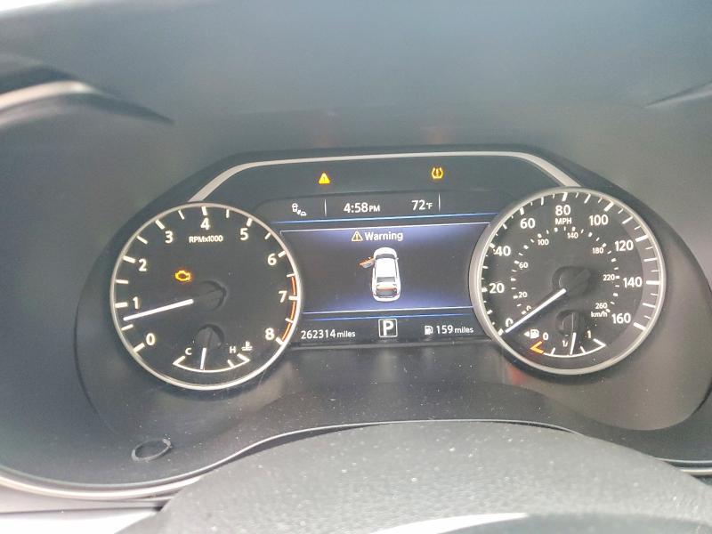 2016 Nissan Maxima 3.5 sr