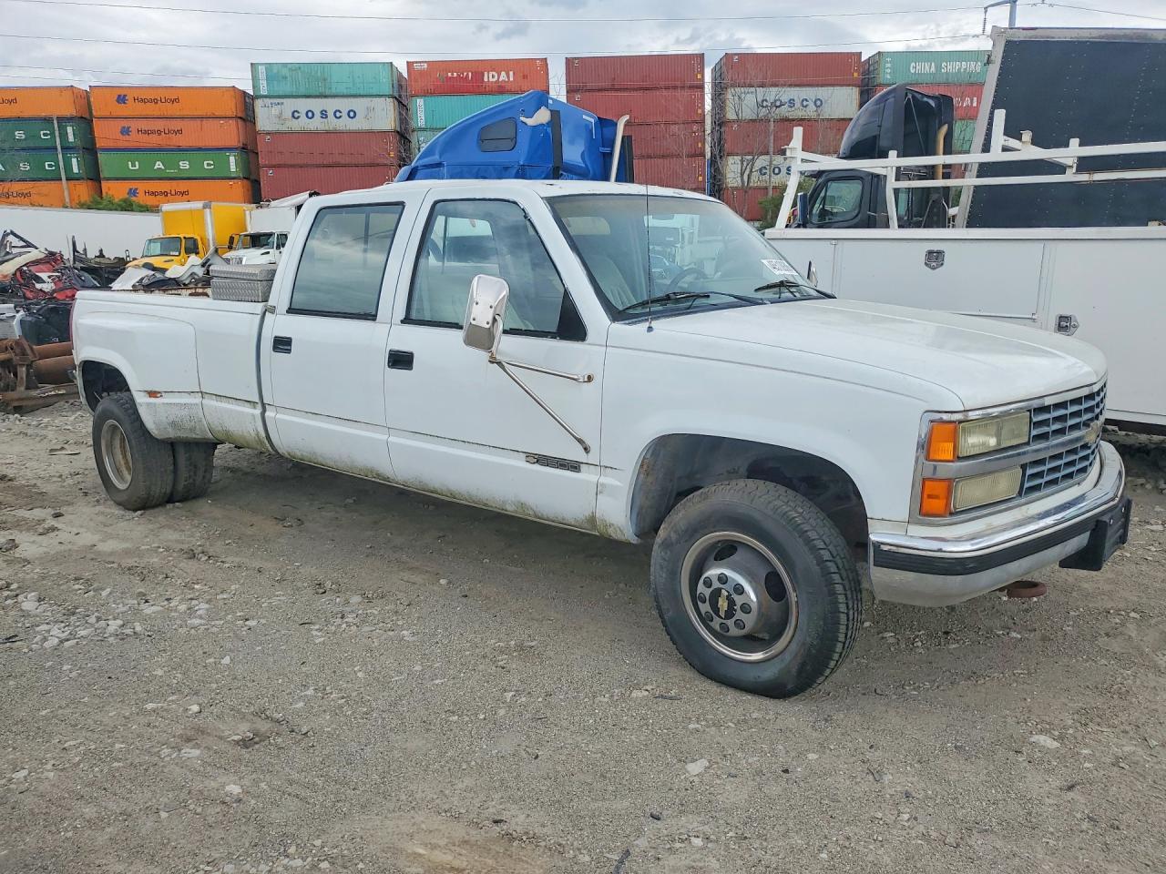 1992 Chevrolet GMT-400 C3500