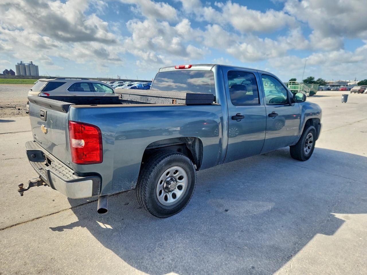 2011 Chevrolet Silverado C1500 LT