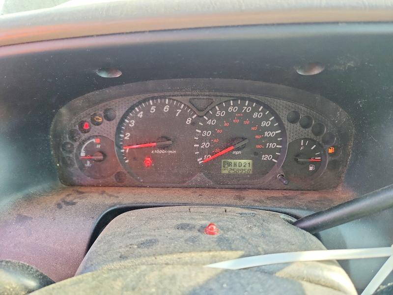 2002 Mazda Tribute lx