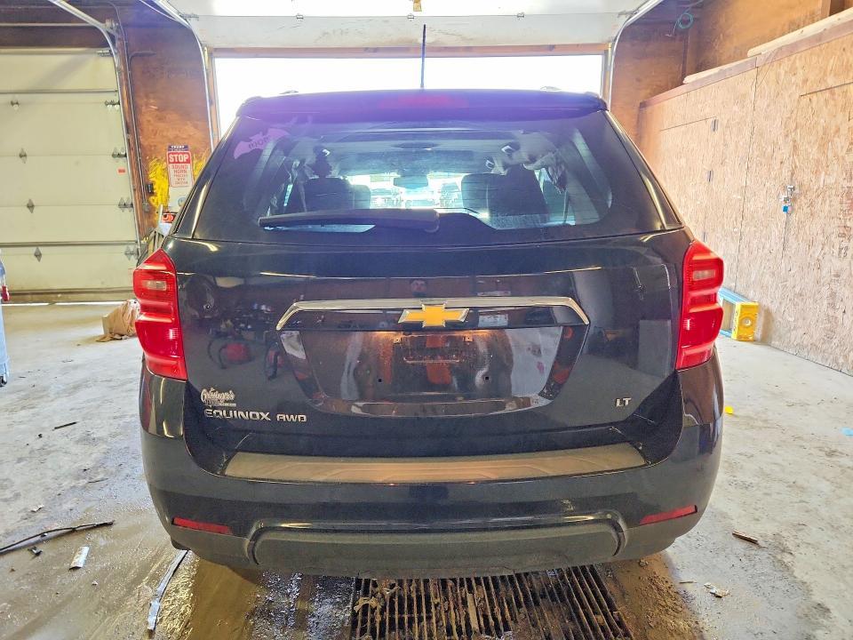 2017 Chev Equinox lt