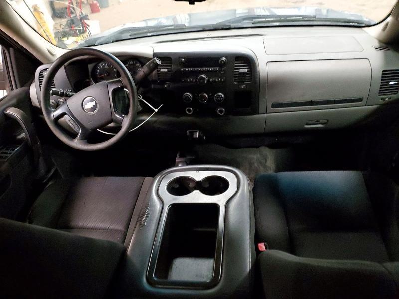 2010 Chevrolet Silverado K1500 LS