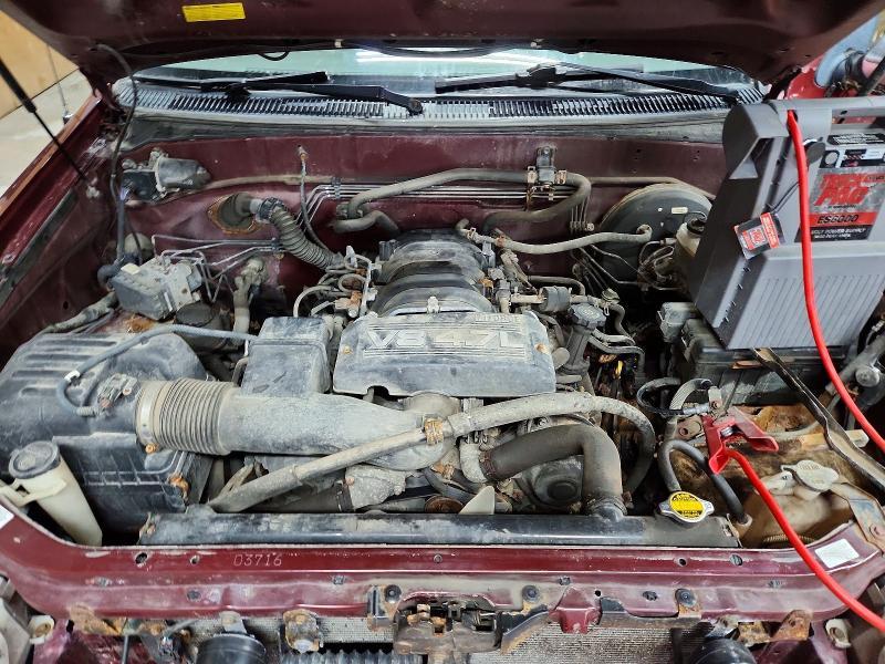 2005 Toyota Tundra Double Cab SR5