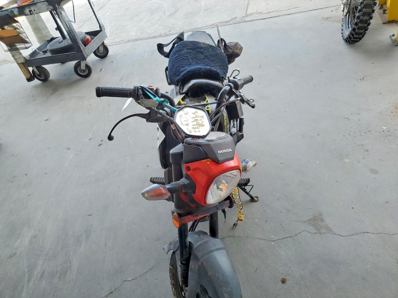 2022 Honda NVA110 B
