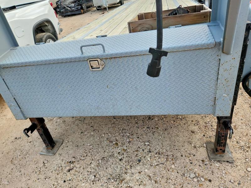2023 Rawmaxx FDX-36-27K Equipment Trailer