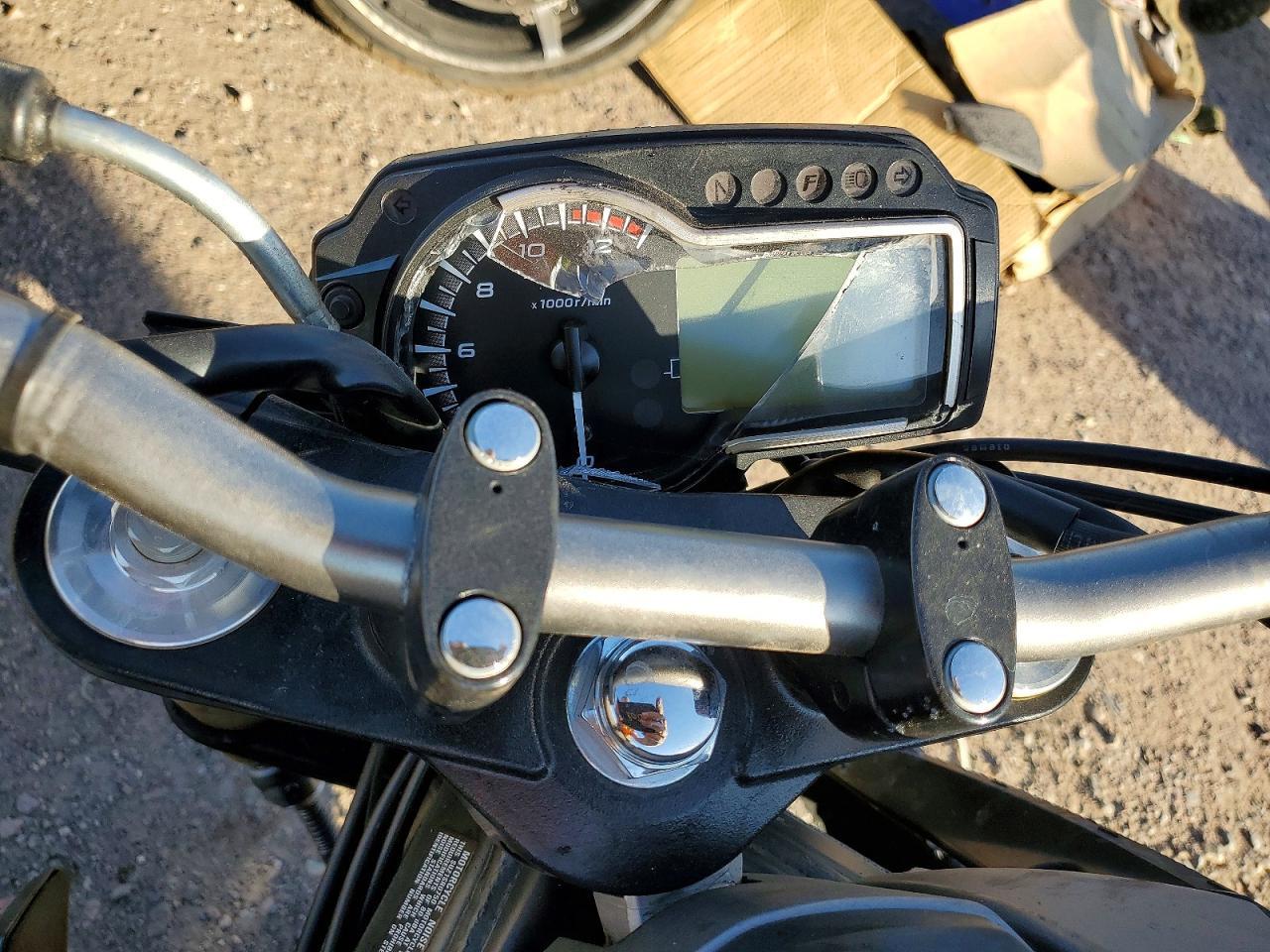 2015 Suzuki GSX-S750