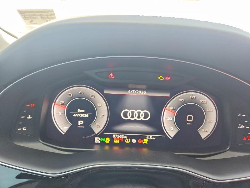 2019 Audi Q8 Prestige