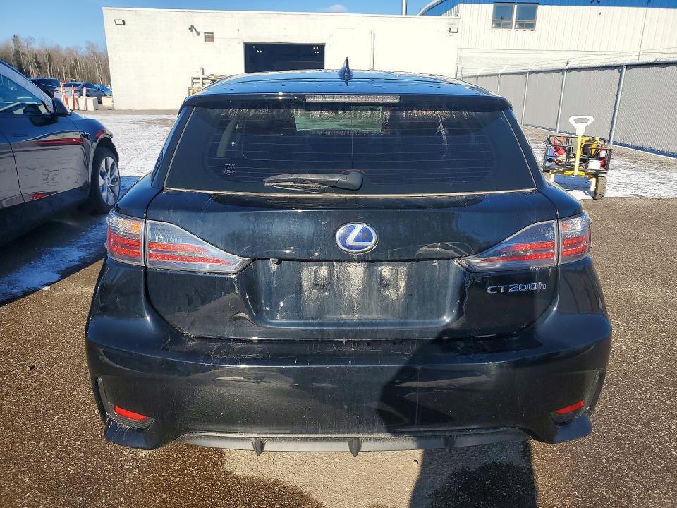 2017 Lexus Ct 200