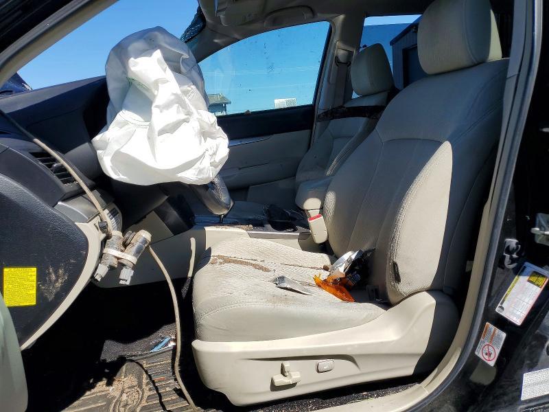 2011 Subaru Outback 2.5i Premium