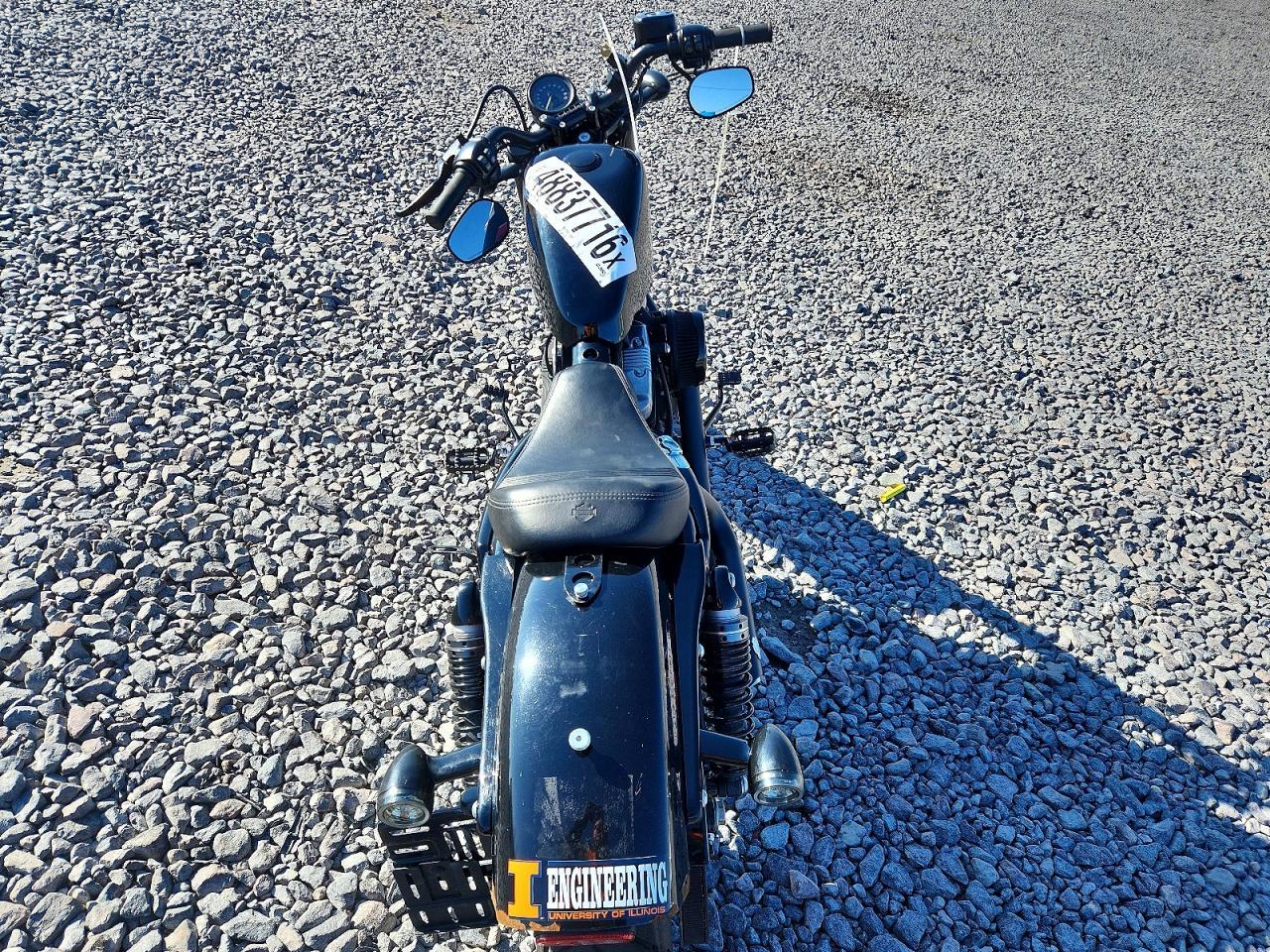 2021 Harley-Davidson XL1200 X